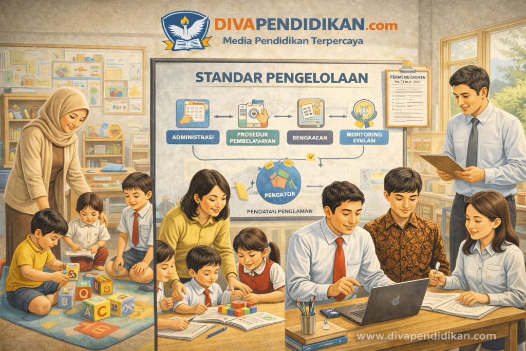 Permendikdasmen Nomor 26 Tahun 2025