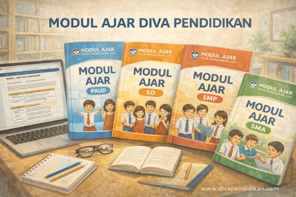 Modul Ajar Diva Pendidikan