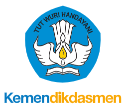 Logo Primer Kemendikdasmen