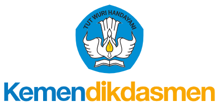 Logo Tersier Kemendikdasmen