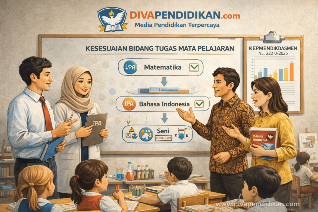 Kepmendikdasmen No. 222/O/2025