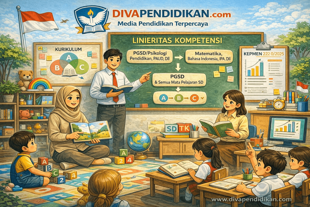 Kepmendikdasmen No. 222/O/2025